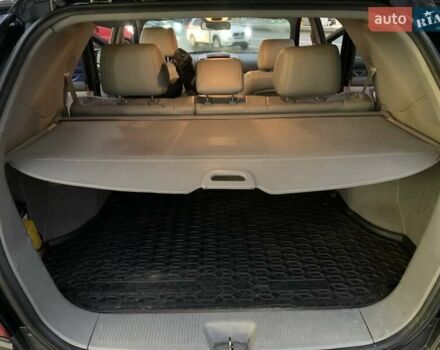 Чорний Кіа Соренто, об'ємом двигуна 2.5 л та пробігом 204 тис. км за 6150 $, фото 10 на Automoto.ua