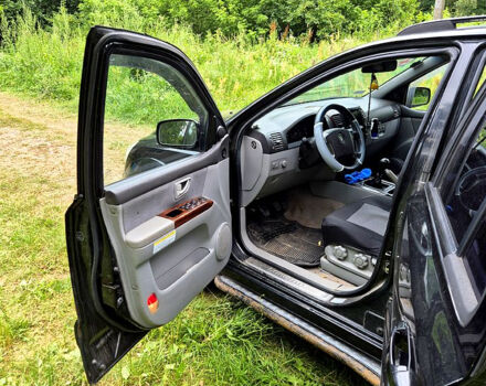 Чорний Кіа Соренто, об'ємом двигуна 2.5 л та пробігом 299 тис. км за 3000 $, фото 6 на Automoto.ua