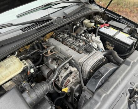 Черный Киа Соренто, объемом двигателя 0 л и пробегом 350 тыс. км за 3800 $, фото 9 на Automoto.ua