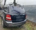 Чорний Кіа Соренто, об'ємом двигуна 2.5 л та пробігом 341 тис. км за 4300 $, фото 1 на Automoto.ua