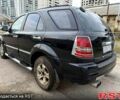 Черный Киа Соренто, объемом двигателя 2.5 л и пробегом 254 тыс. км за 3700 $, фото 2 на Automoto.ua
