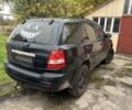 Черный Киа Соренто, объемом двигателя 2.5 л и пробегом 2 тыс. км за 800 $, фото 2 на Automoto.ua