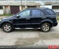 Черный Киа Соренто, объемом двигателя 2.5 л и пробегом 254 тыс. км за 3700 $, фото 1 на Automoto.ua