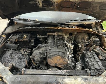 Черный Киа Соренто, объемом двигателя 2.5 л и пробегом 2 тыс. км за 800 $, фото 5 на Automoto.ua