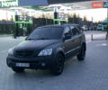 Киа Соренто 2005 в Новоднестровск на Automoto.ua Черный Киа Соренто, объемом двигателя 2.5 л и пробегом 230 тыс. км за 4100 $, фото 11 на Automoto.ua