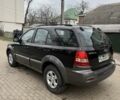 Чорний Кіа Соренто, об'ємом двигуна 2.5 л та пробігом 198 тис. км за 4950 $, фото 2 на Automoto.ua