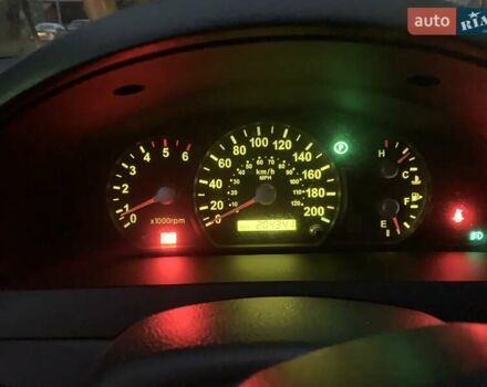Чорний Кіа Соренто, об'ємом двигуна 2.5 л та пробігом 204 тис. км за 6150 $, фото 8 на Automoto.ua