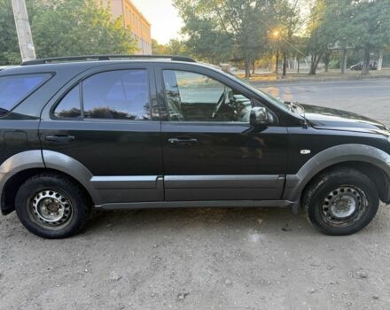 Чорний Кіа Соренто, об'ємом двигуна 0 л та пробігом 398 тис. км за 3791 $, фото 1 на Automoto.ua