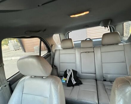 Черный Киа Соренто, объемом двигателя 3.5 л и пробегом 200 тыс. км за 3200 $, фото 5 на Automoto.ua