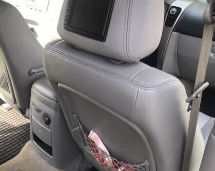 Черный Киа Соренто, объемом двигателя 2.5 л и пробегом 262 тыс. км за 9200 $, фото 25 на Automoto.ua