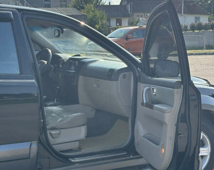 Киа Соренто 2005 в Киеве на Automoto.ua Черный Киа Соренто, объемом двигателя 2.5 л и пробегом 300 тыс. км за 5500 $, фото 17 на Automoto.ua