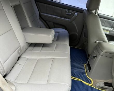 Черный Киа Соренто, объемом двигателя 2.5 л и пробегом 370 тыс. км за 4999 $, фото 4 на Automoto.ua