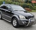 Черный Киа Соренто, объемом двигателя 2.5 л и пробегом 302 тыс. км за 4300 $, фото 4 на Automoto.ua