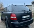Киа Соренто 2005 в Изюме на Automoto.ua Черный Киа Соренто, объемом двигателя 2.5 л и пробегом 315 тыс. км за 3700 $, фото 4 на Automoto.ua