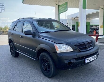 Черный Киа Соренто, объемом двигателя 0 л и пробегом 250 тыс. км за 2899 $, фото 1 на Automoto.ua