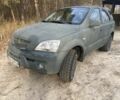 Черный Киа Соренто, объемом двигателя 2.5 л и пробегом 293 тыс. км за 3450 $, фото 1 на Automoto.ua