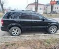 Чорний Кіа Соренто, об'ємом двигуна 2.5 л та пробігом 240 тис. км за 7500 $, фото 3 на Automoto.ua