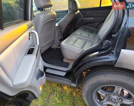 Киа Соренто 2005 в Березно на Automoto.ua Черный Киа Соренто, объемом двигателя 2.5 л и пробегом 291 тыс. км за 7200 $, фото 5 на Automoto.ua