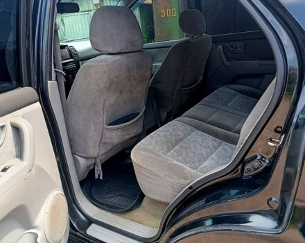 Черный Киа Соренто, объемом двигателя 3.5 л и пробегом 233 тыс. км за 6200 $, фото 11 на Automoto.ua