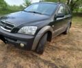 Чорний Кіа Соренто, об'ємом двигуна 0 л та пробігом 340 тис. км за 4100 $, фото 1 на Automoto.ua