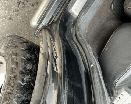 Черный Киа Соренто, объемом двигателя 2.5 л и пробегом 254 тыс. км за 3300 $, фото 7 на Automoto.ua