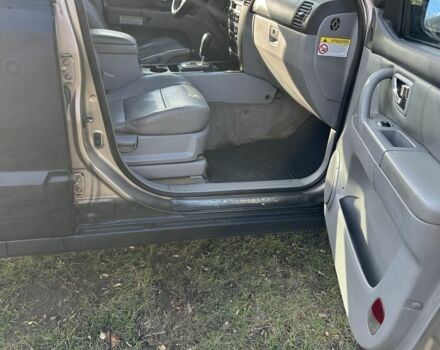 Киа Соренто 2005 в Славянске на Automoto.ua Черный Киа Соренто, объемом двигателя 2.5 л и пробегом 321 тыс. км за 3000 $, фото 8 на Automoto.ua