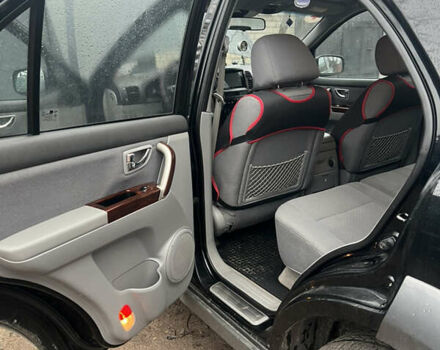 Черный Киа Соренто, объемом двигателя 2.5 л и пробегом 140 тыс. км за 7500 $, фото 2 на Automoto.ua