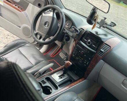 Киа Соренто 2005 в Камень-Каширский на Automoto.ua Черный Киа Соренто, объемом двигателя 2.5 л и пробегом 250 тыс. км за 3900 $, фото 3 на Automoto.ua