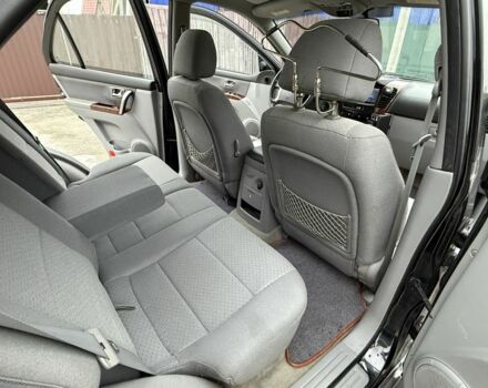 Черный Киа Соренто, объемом двигателя 2.5 л и пробегом 258 тыс. км за 5250 $, фото 17 на Automoto.ua