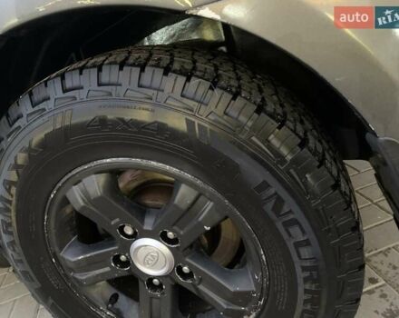 Чорний Кіа Соренто, об'ємом двигуна 2.5 л та пробігом 204 тис. км за 6150 $, фото 26 на Automoto.ua