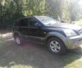 Киа Соренто 2005 в Конотопе на Automoto.ua Черный Киа Соренто, объемом двигателя 2.5 л и пробегом 137 тыс. км за 5000 $, фото 2 на Automoto.ua