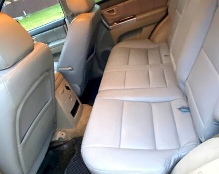 Чорний Кіа Соренто, об'ємом двигуна 2.5 л та пробігом 216 тис. км за 6200 $, фото 5 на Automoto.ua