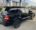 Черный Киа Соренто, объемом двигателя 2.5 л и пробегом 270 тыс. км за 3350 $, фото 4 на Automoto.ua