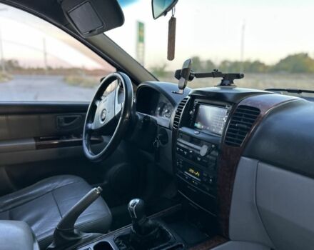Киа Соренто 2005 в Першотравенске на Automoto.ua Черный Киа Соренто, объемом двигателя 2.5 л и пробегом 280 тыс. км за 4700 $, фото 8 на Automoto.ua
