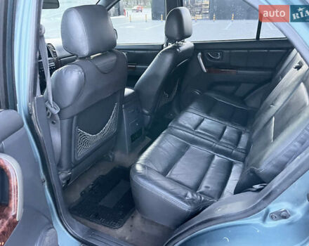 Киа Соренто 2005 в Новоднестровск на Automoto.ua Черный Киа Соренто, объемом двигателя 2.5 л и пробегом 230 тыс. км за 4100 $, фото 32 на Automoto.ua