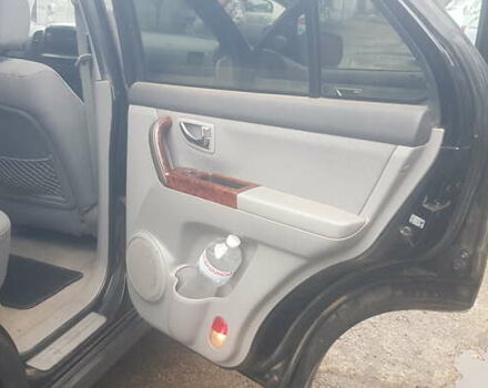 Черный Киа Соренто, объемом двигателя 2.35 л и пробегом 127 тыс. км за 6400 $, фото 5 на Automoto.ua