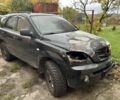 Черный Киа Соренто, объемом двигателя 2.5 л и пробегом 2 тыс. км за 800 $, фото 3 на Automoto.ua