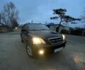 Черный Киа Соренто, объемом двигателя 2.5 л и пробегом 250 тыс. км за 4100 $, фото 2 на Automoto.ua