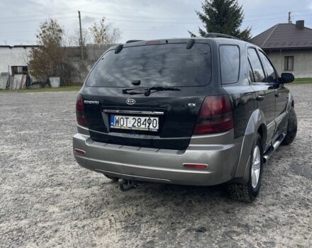 Киа Соренто 2005 в Ковель на Automoto.ua Черный Киа Соренто, объемом двигателя 0 л и пробегом 258 тыс. км за 3500 $, фото 4 на Automoto.ua