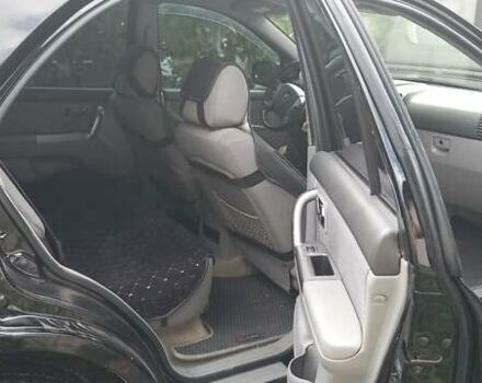 Киа Соренто 2005 в Одессе на Automoto.ua Черный Киа Соренто, объемом двигателя 2.5 л и пробегом 230 тыс. км за 7600 $, фото 2 на Automoto.ua