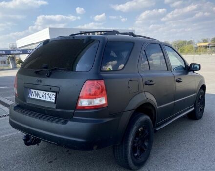 Чорний Кіа Соренто, об'ємом двигуна 0 л та пробігом 320 тис. км за 3000 $, фото 3 на Automoto.ua