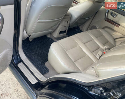 Черный Киа Соренто, объемом двигателя 2.5 л и пробегом 293 тыс. км за 3450 $, фото 12 на Automoto.ua