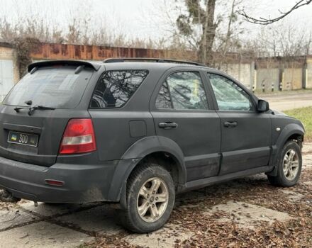 Черный Киа Соренто, объемом двигателя 0 л и пробегом 250 тыс. км за 2600 $, фото 2 на Automoto.ua