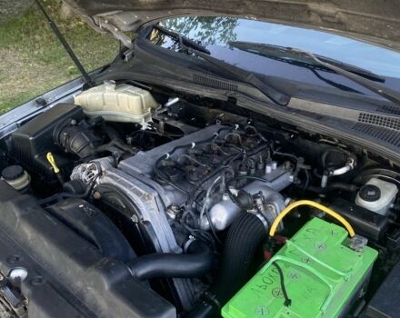 Чорний Кіа Соренто, об'ємом двигуна 2.5 л та пробігом 250 тис. км за 3350 $, фото 7 на Automoto.ua