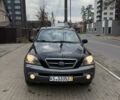 Чорний Кіа Соренто, об'ємом двигуна 2.5 л та пробігом 198 тис. км за 4950 $, фото 6 на Automoto.ua