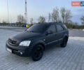 Киа Соренто 2005 в Новоднестровск на Automoto.ua Черный Киа Соренто, объемом двигателя 2.5 л и пробегом 230 тыс. км за 4100 $, фото 21 на Automoto.ua