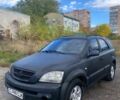 Киа Соренто 2005 в Славянске на Automoto.ua Черный Киа Соренто, объемом двигателя 2.5 л и пробегом 288 тыс. км за 2950 $, фото 2 на Automoto.ua