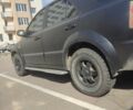 Чорний Кіа Соренто, об'ємом двигуна 2.4 л та пробігом 276 тис. км за 4800 $, фото 1 на Automoto.ua
