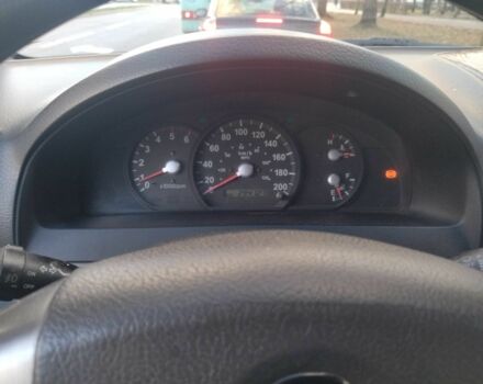 Черный Киа Соренто, объемом двигателя 2.5 л и пробегом 303 тыс. км за 3546 $, фото 7 на Automoto.ua