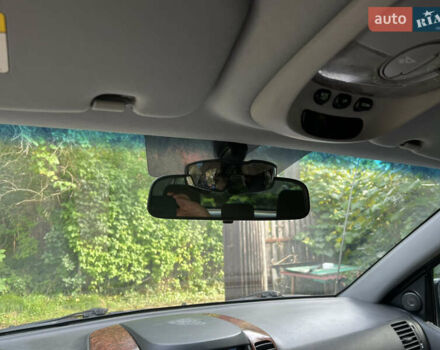 Черный Киа Соренто, объемом двигателя 2.4 л и пробегом 205 тыс. км за 7000 $, фото 10 на Automoto.ua